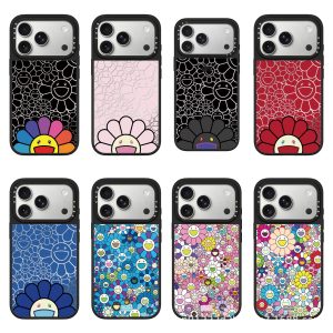 Sunflower Smile Mirror Case for iPhone